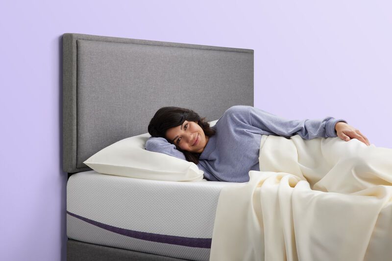 Purple Plus Mattress
